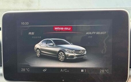 Mercedes-Benz C-Класс, 2016 год, 1 750 000 рублей, 21 фотография