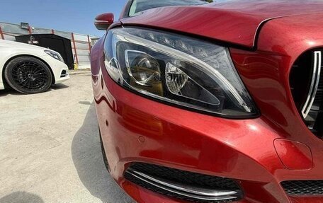 Mercedes-Benz C-Класс, 2016 год, 1 750 000 рублей, 32 фотография