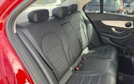 Mercedes-Benz C-Класс, 2016 год, 1 750 000 рублей, 26 фотография