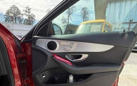 Mercedes-Benz C-Класс, 2016 год, 1 750 000 рублей, 27 фотография