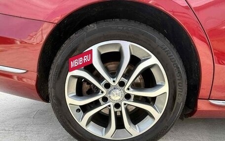 Mercedes-Benz C-Класс, 2016 год, 1 750 000 рублей, 31 фотография