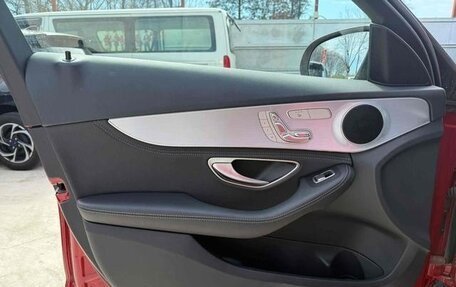 Mercedes-Benz C-Класс, 2016 год, 1 750 000 рублей, 36 фотография