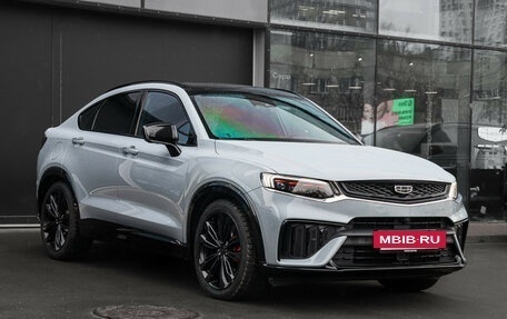 Geely Tugella FY11, 2023 год, 3 300 000 рублей, 3 фотография