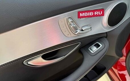 Mercedes-Benz C-Класс, 2016 год, 1 750 000 рублей, 37 фотография