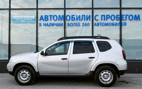 Renault Duster I рестайлинг, 2018 год, 965 000 рублей, 2 фотография