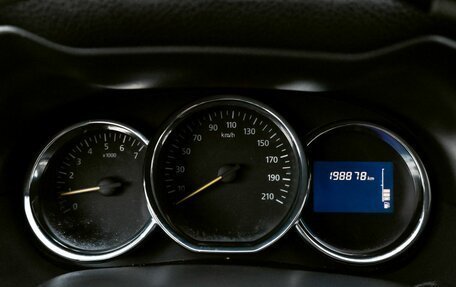 Renault Duster I рестайлинг, 2018 год, 965 000 рублей, 10 фотография