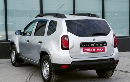 Renault Duster I рестайлинг, 2018 год, 965 000 рублей, 3 фотография