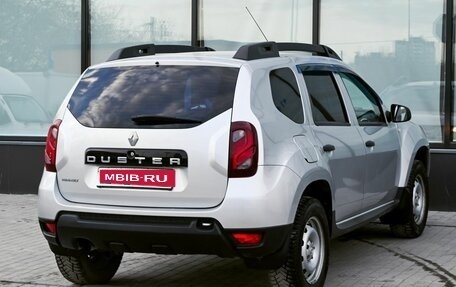 Renault Duster I рестайлинг, 2018 год, 965 000 рублей, 5 фотография