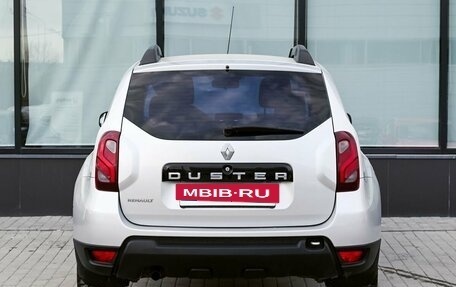 Renault Duster I рестайлинг, 2018 год, 965 000 рублей, 4 фотография