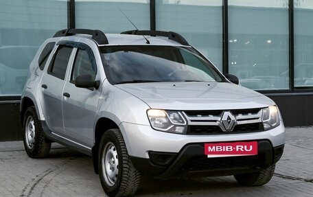 Renault Duster I рестайлинг, 2018 год, 965 000 рублей, 7 фотография