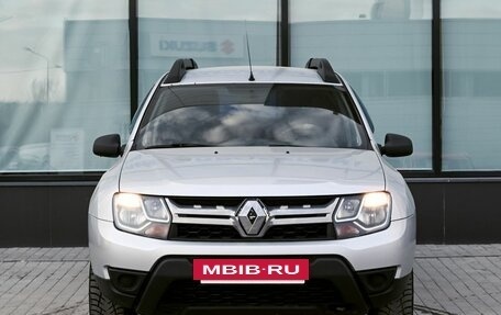 Renault Duster I рестайлинг, 2018 год, 965 000 рублей, 8 фотография