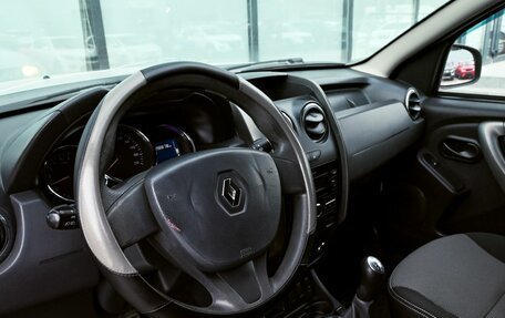 Renault Duster I рестайлинг, 2018 год, 965 000 рублей, 13 фотография