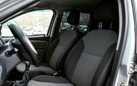 Renault Duster I рестайлинг, 2018 год, 965 000 рублей, 14 фотография