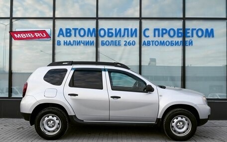 Renault Duster I рестайлинг, 2018 год, 965 000 рублей, 6 фотография