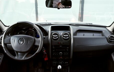 Renault Duster I рестайлинг, 2018 год, 965 000 рублей, 16 фотография