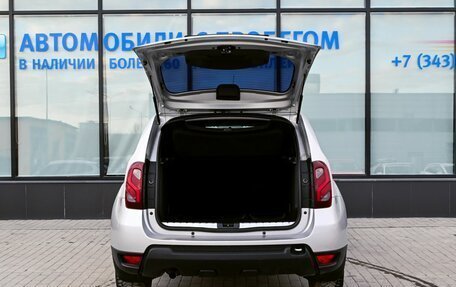 Renault Duster I рестайлинг, 2018 год, 965 000 рублей, 18 фотография