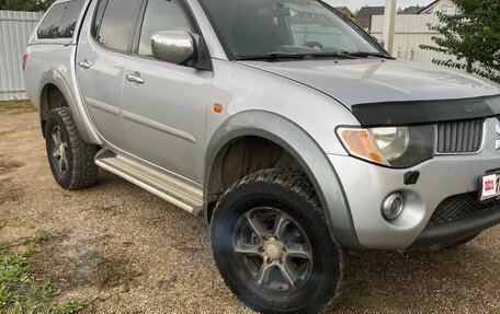 Mitsubishi L200 IV рестайлинг, 2008 год, 1 380 000 рублей, 2 фотография