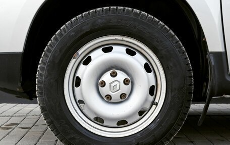 Renault Duster I рестайлинг, 2018 год, 965 000 рублей, 19 фотография