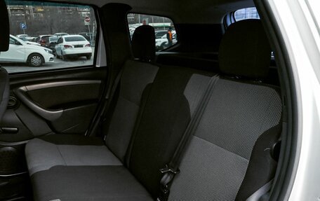 Renault Duster I рестайлинг, 2018 год, 965 000 рублей, 15 фотография