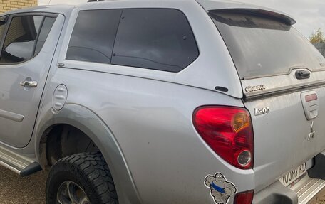 Mitsubishi L200 IV рестайлинг, 2008 год, 1 380 000 рублей, 4 фотография