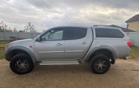 Mitsubishi L200 IV рестайлинг, 2008 год, 1 380 000 рублей, 6 фотография