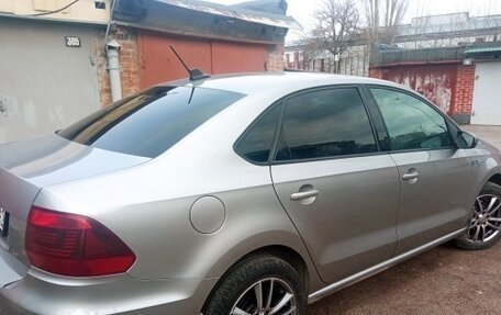 Volkswagen Polo VI (EU Market), 2019 год, 1 400 000 рублей, 2 фотография