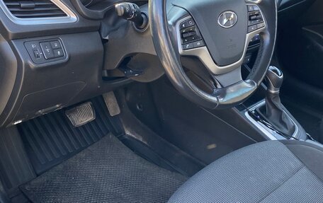 Hyundai Solaris II рестайлинг, 2019 год, 1 150 000 рублей, 11 фотография