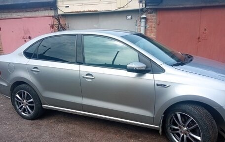 Volkswagen Polo VI (EU Market), 2019 год, 1 400 000 рублей, 5 фотография