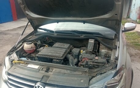 Volkswagen Polo VI (EU Market), 2019 год, 1 400 000 рублей, 4 фотография