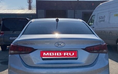 Hyundai Solaris II рестайлинг, 2019 год, 1 150 000 рублей, 3 фотография