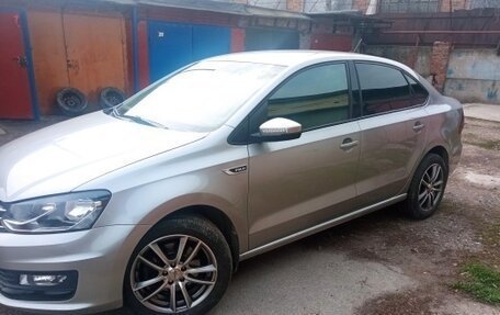 Volkswagen Polo VI (EU Market), 2019 год, 1 400 000 рублей, 7 фотография