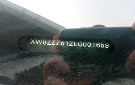 Volkswagen Polo VI (EU Market), 2019 год, 1 400 000 рублей, 8 фотография