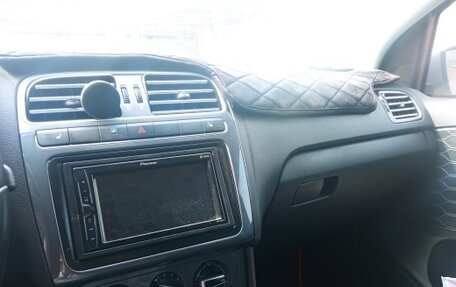 Volkswagen Polo VI (EU Market), 2019 год, 1 400 000 рублей, 14 фотография