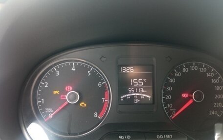 Volkswagen Polo VI (EU Market), 2019 год, 1 400 000 рублей, 13 фотография