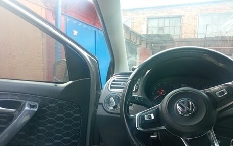 Volkswagen Polo VI (EU Market), 2019 год, 1 400 000 рублей, 10 фотография