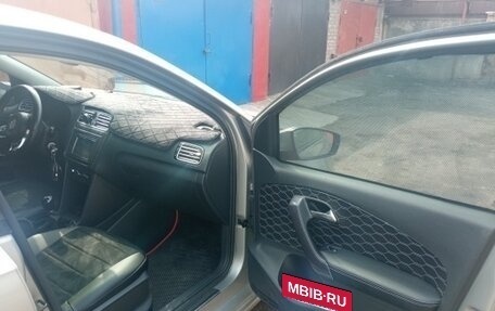 Volkswagen Polo VI (EU Market), 2019 год, 1 400 000 рублей, 17 фотография