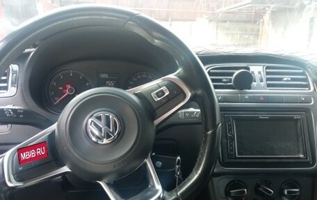 Volkswagen Polo VI (EU Market), 2019 год, 1 400 000 рублей, 12 фотография