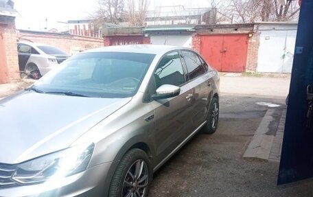 Volkswagen Polo VI (EU Market), 2019 год, 1 400 000 рублей, 23 фотография