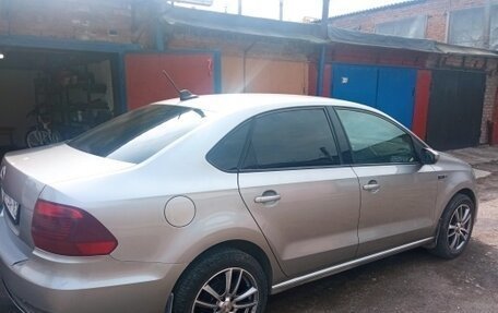 Volkswagen Polo VI (EU Market), 2019 год, 1 400 000 рублей, 28 фотография