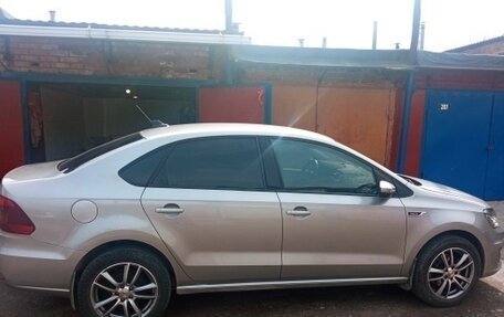 Volkswagen Polo VI (EU Market), 2019 год, 1 400 000 рублей, 27 фотография