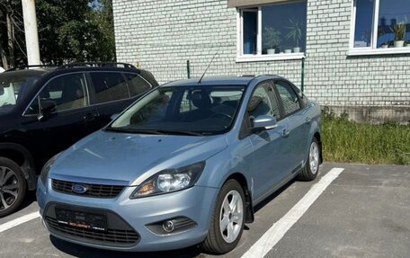 Ford Focus II рестайлинг, 2010 год, 780 000 рублей, 2 фотография