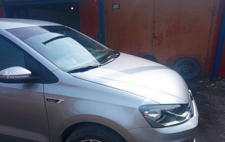 Volkswagen Polo VI (EU Market), 2019 год, 1 400 000 рублей, 25 фотография