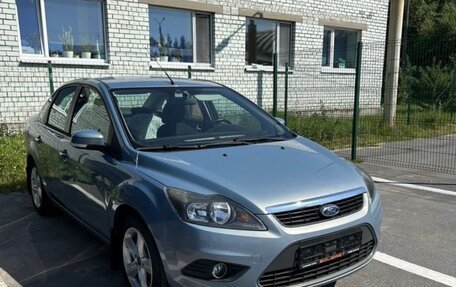 Ford Focus II рестайлинг, 2010 год, 780 000 рублей, 3 фотография