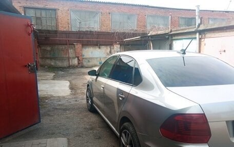 Volkswagen Polo VI (EU Market), 2019 год, 1 400 000 рублей, 30 фотография