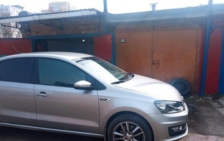 Volkswagen Polo VI (EU Market), 2019 год, 1 400 000 рублей, 26 фотография