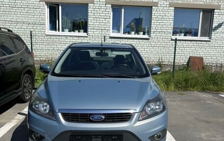 Ford Focus II рестайлинг, 2010 год, 780 000 рублей, 5 фотография