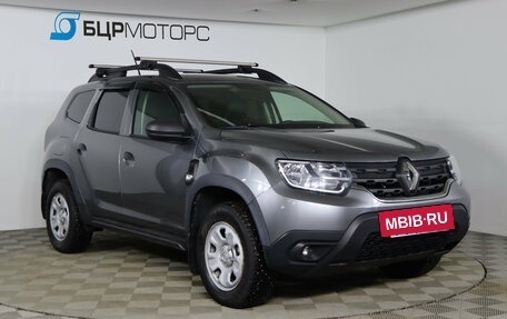 Renault Duster, 2021 год, 1 799 990 рублей, 3 фотография