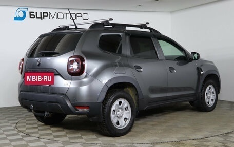 Renault Duster, 2021 год, 1 799 990 рублей, 5 фотография