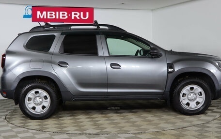 Renault Duster, 2021 год, 1 799 990 рублей, 4 фотография