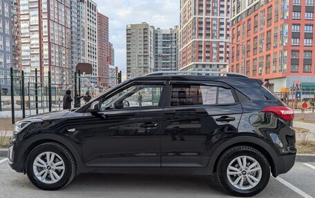 Hyundai Creta I рестайлинг, 2017 год, 1 650 000 рублей, 6 фотография